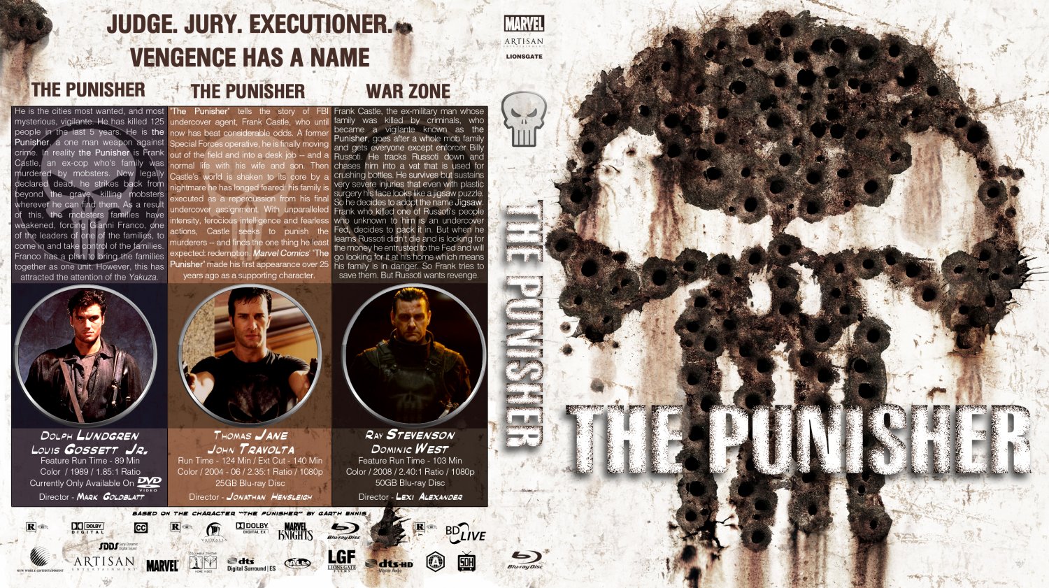 The Punisher