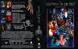 Nightmare On Elm Street Boxset