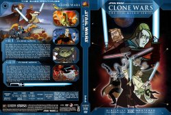 Star Wars E Clone Wars Vol1 and 2
