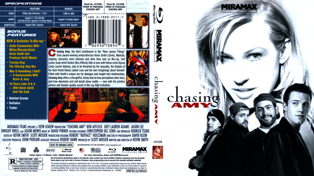 Chasing Amy