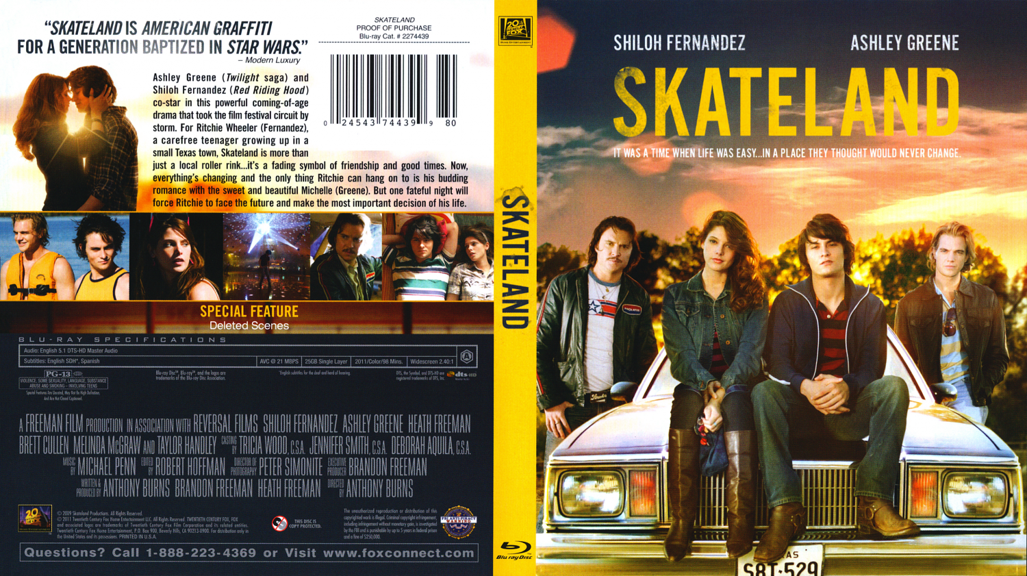 Skateland