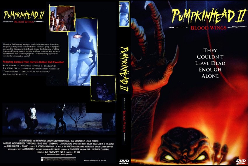 Pumpkinhead 2 - Blood Wings