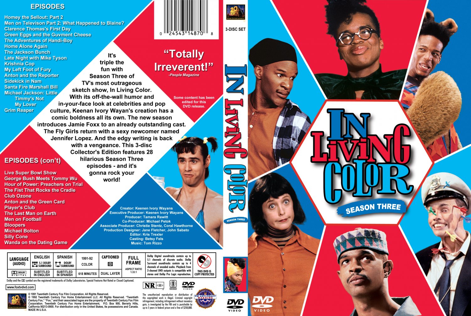 In Living Color - Season 3