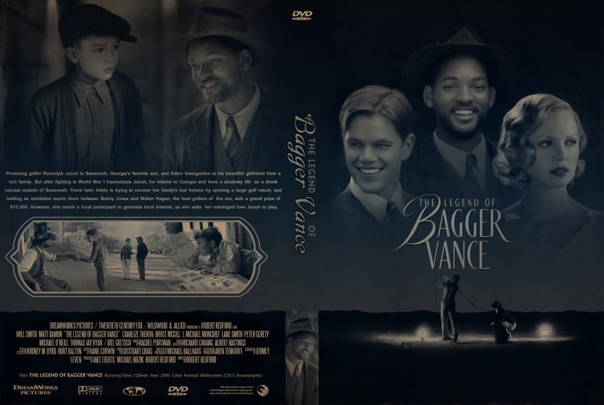 The Legend Of Bagger Vance