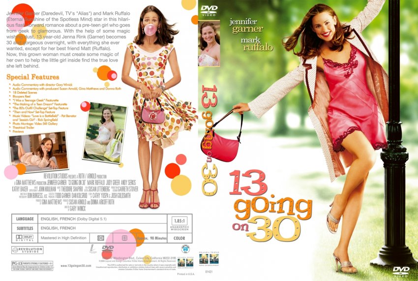 13 Going On 30