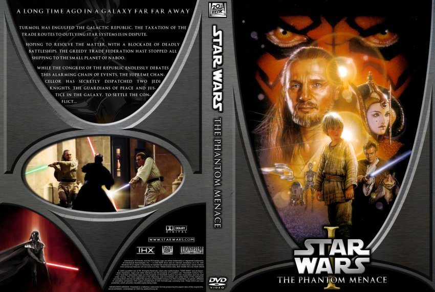 Star Wars Episode I - The Phantom Menace