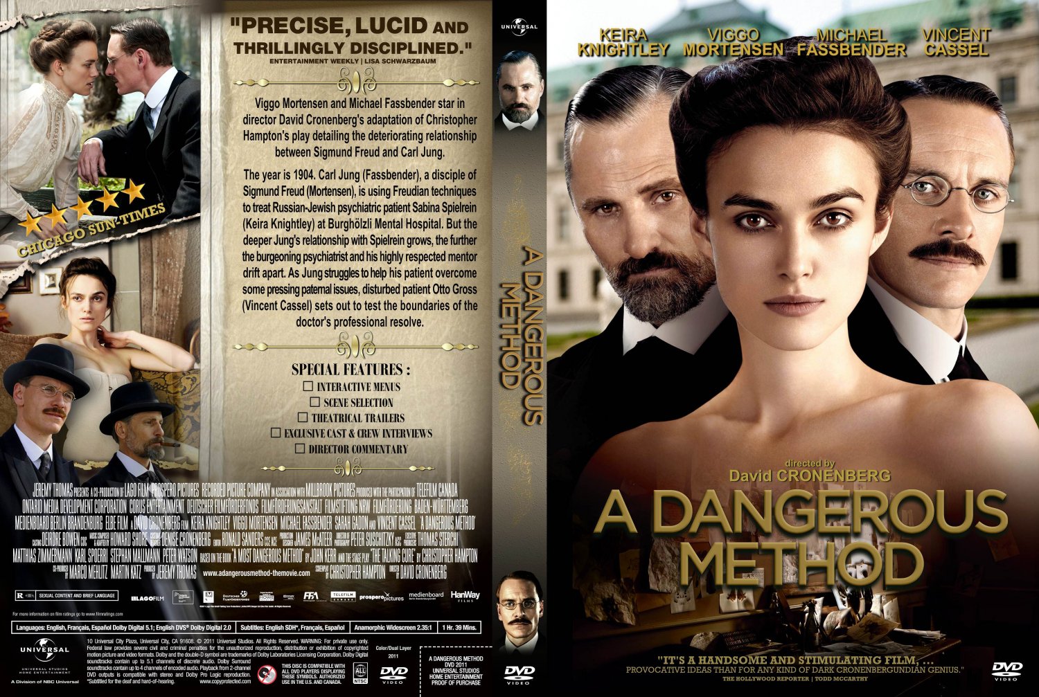 A Dangerous Method