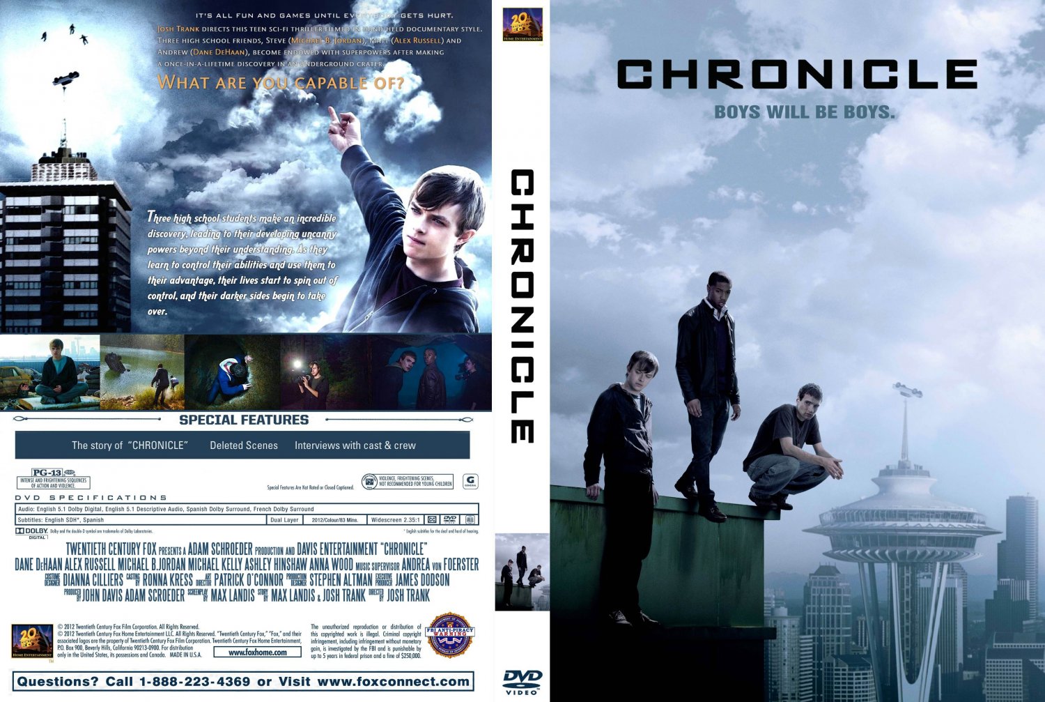 Chronicle. Хроника. Хроника (Blu-ray). Хроника 2 фильм.