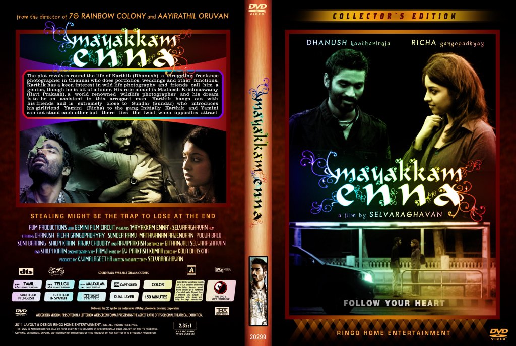 Mayakkam Enna