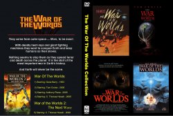 The War Of The Words Collection