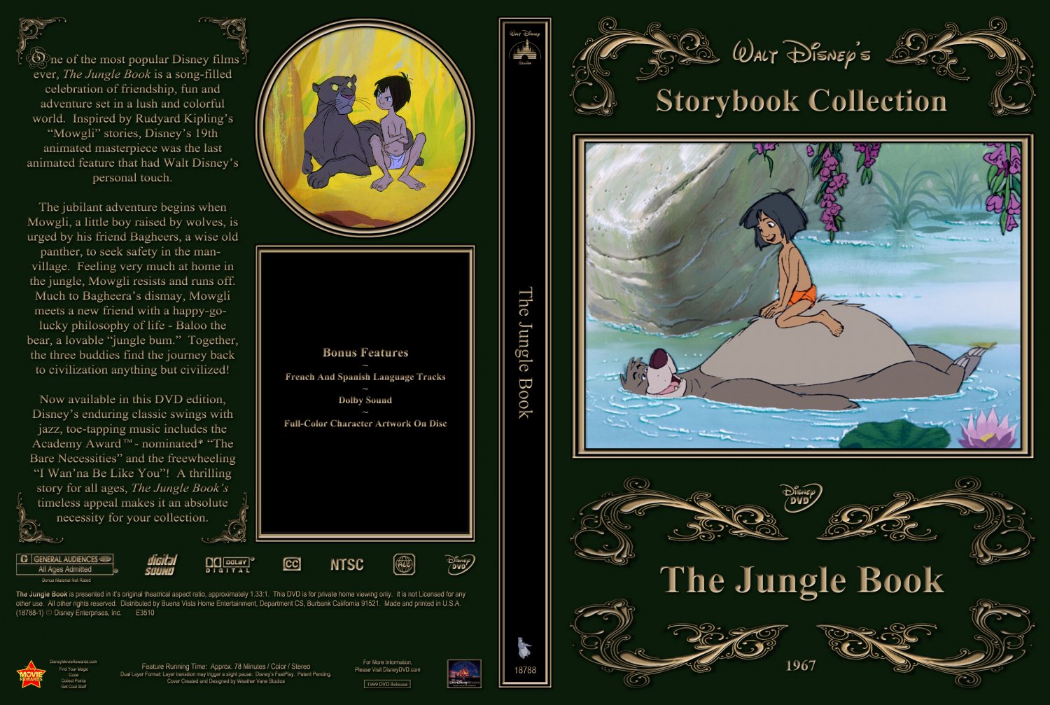 The Jungle Book