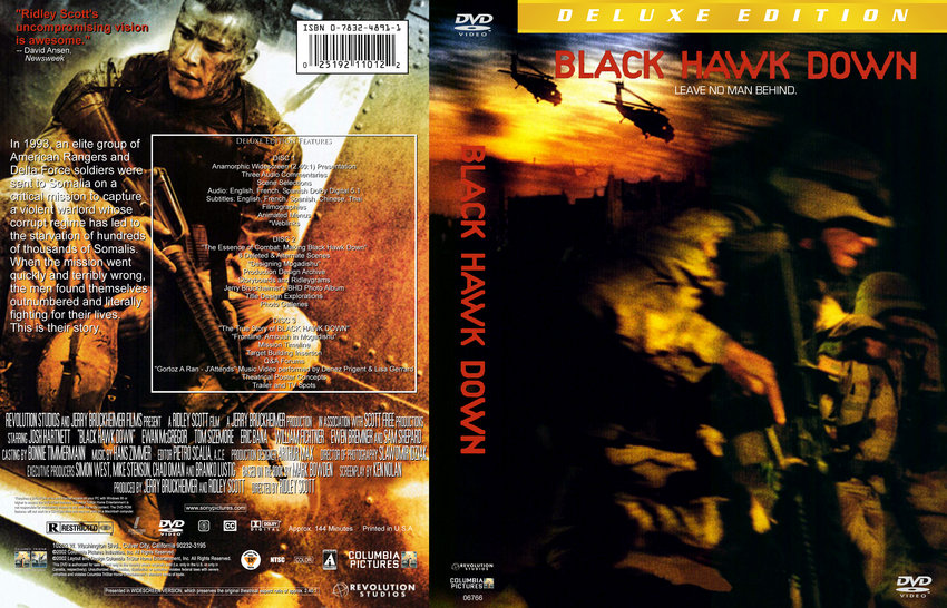 Black Hawk Down