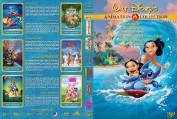 Walt Disney's Classic Animation Collection - Set 10