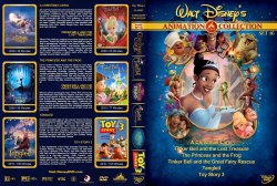 Walt Disney's Classic Animation Collection - Set 16