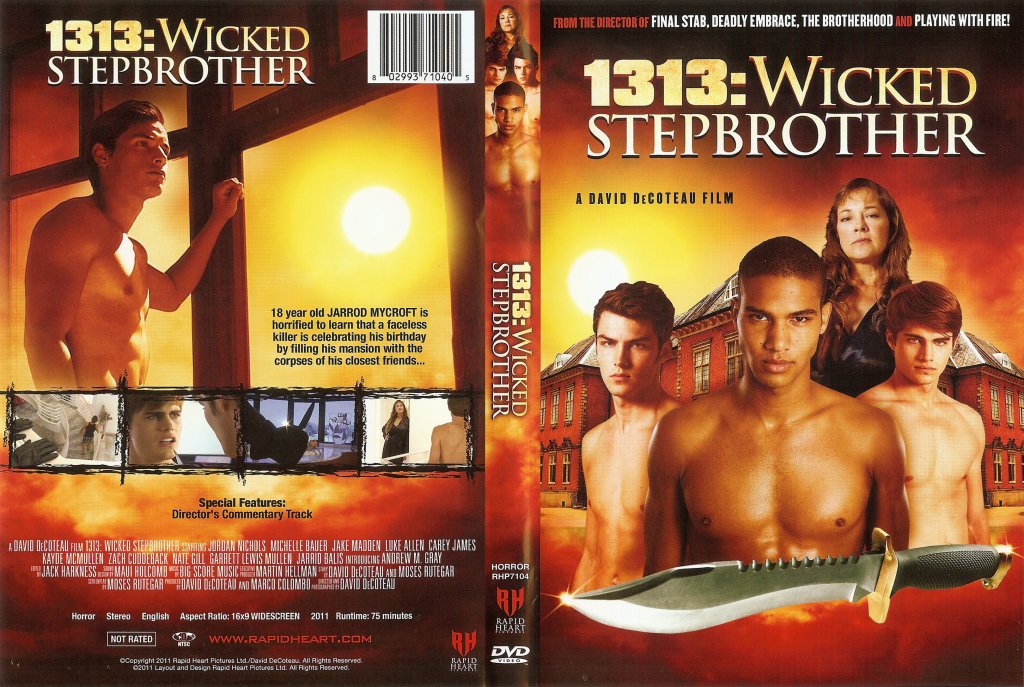1313 Wicked Stepbrother