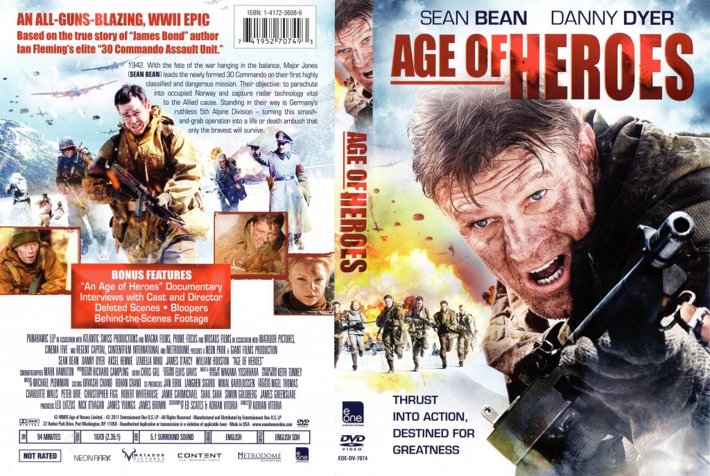 Age of Heroes