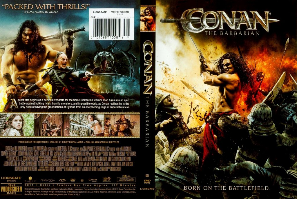 Conan The Barbarian