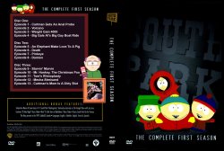 South Park Season 1 - Single