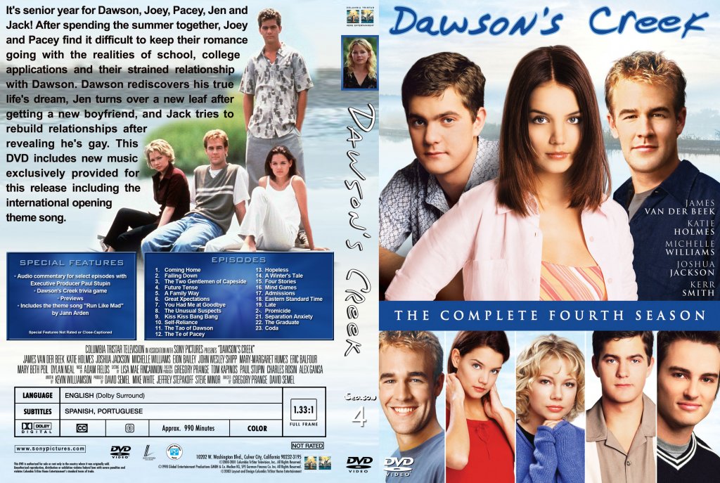 Dawson's Creek - Season 4