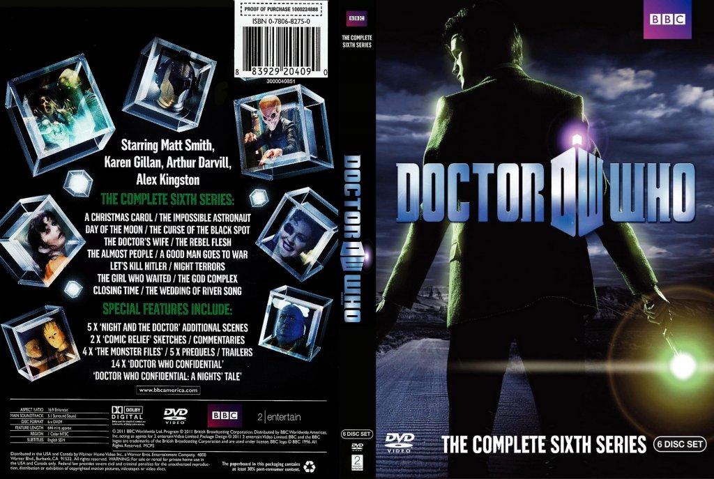 Doctor Who - Season Six