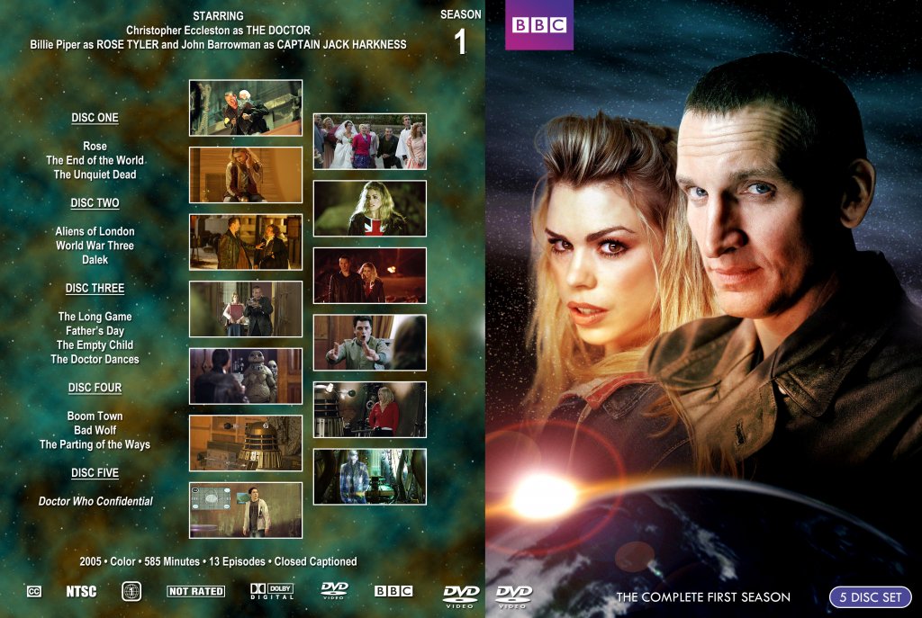 Doctor Who - Season One