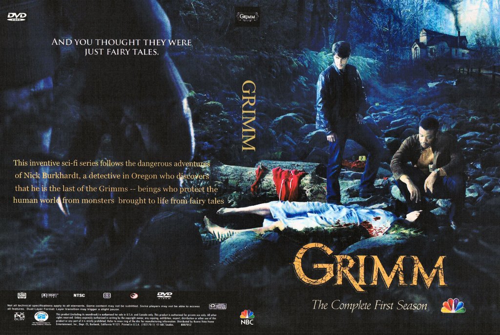 Grimm Season 1