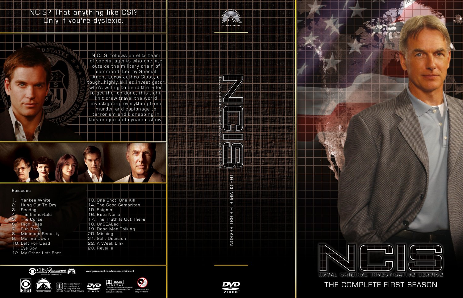 NCIS Season 1