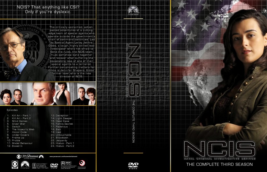 NCIS Season 3