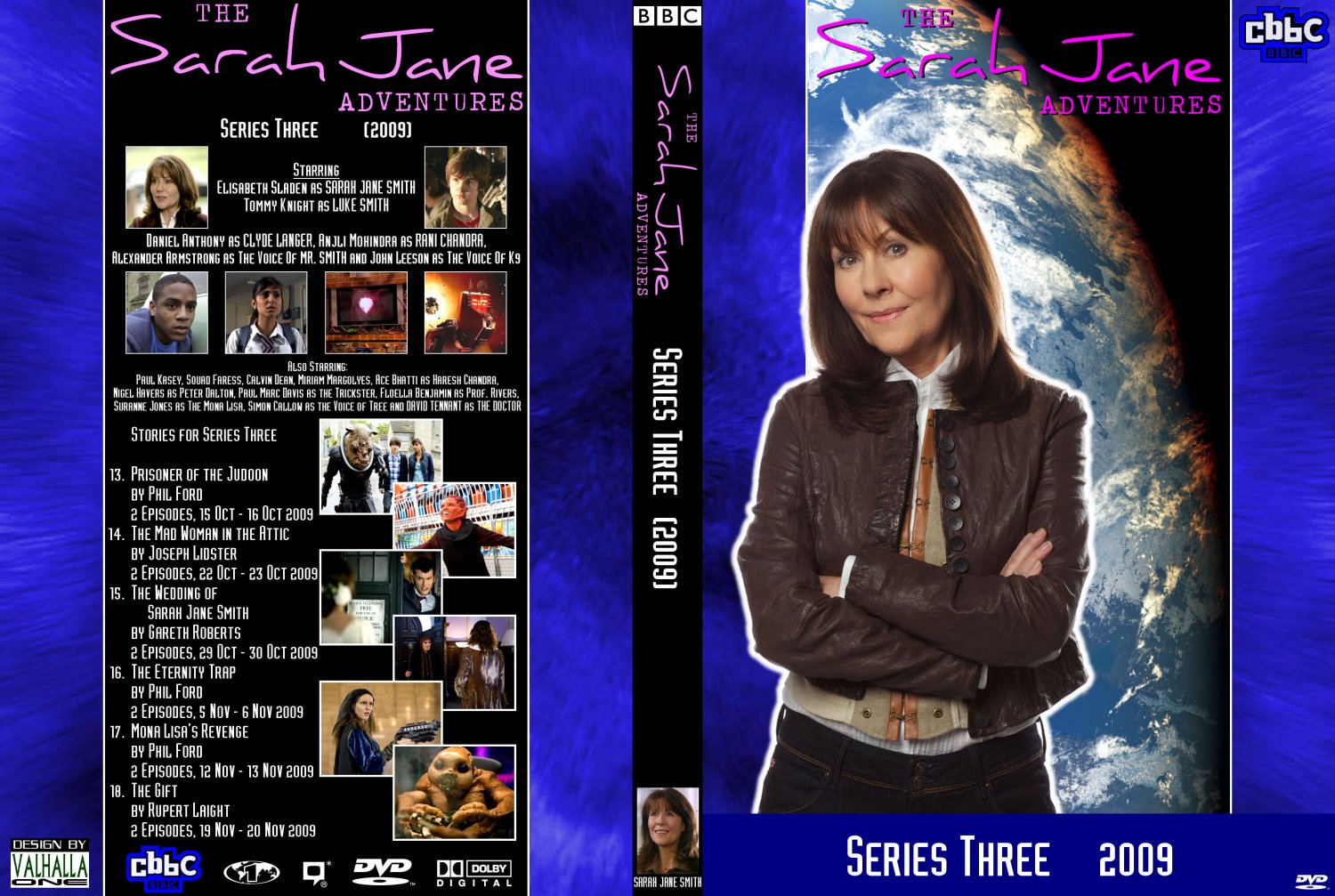 The Sarah Jane Adventures