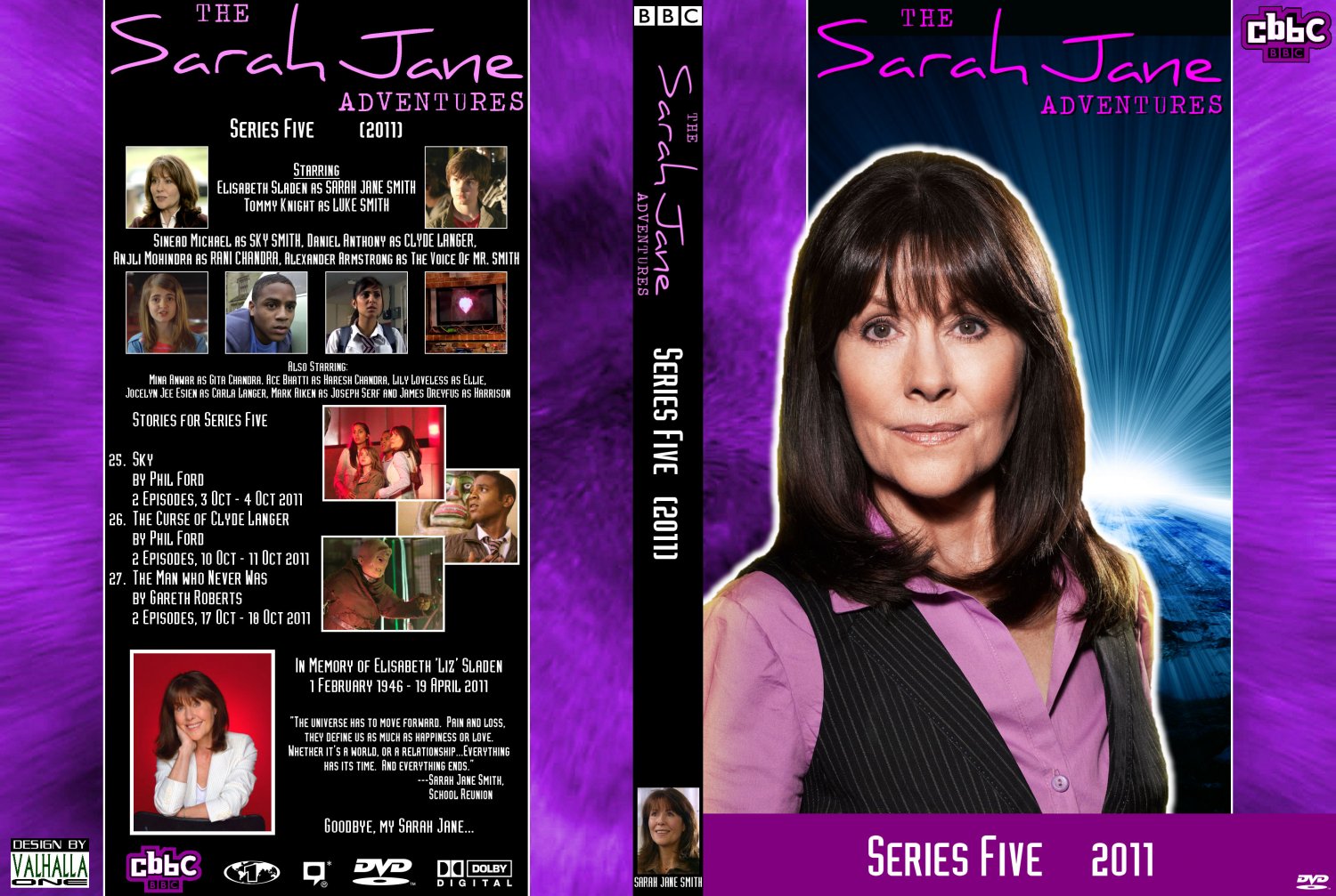 The Sarah Jane Adventures