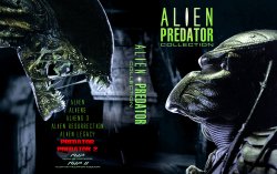 Alien Predator Collection