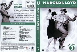 The Harold Lloyd Comedy Collection Volume 3