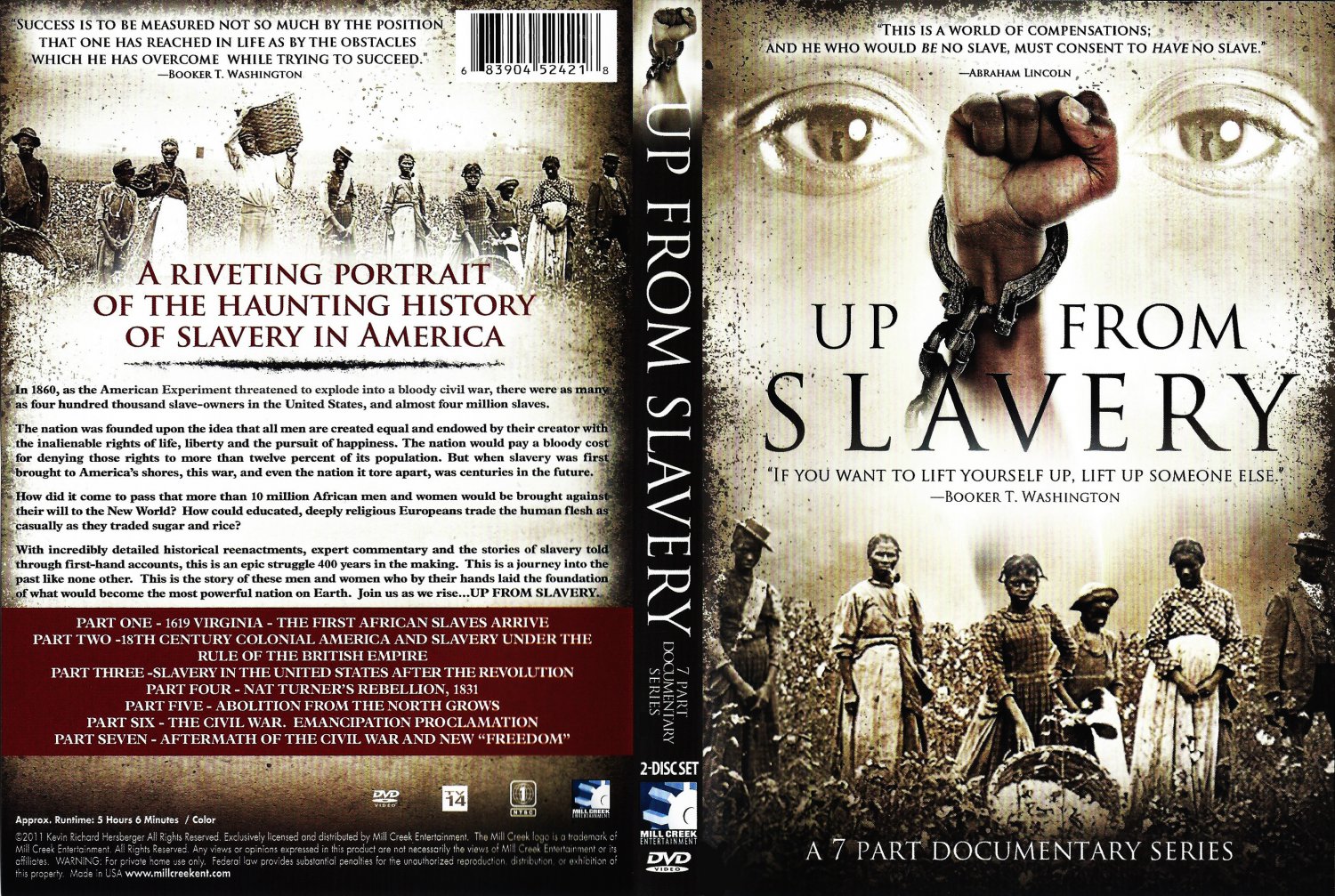 Up From Slavery