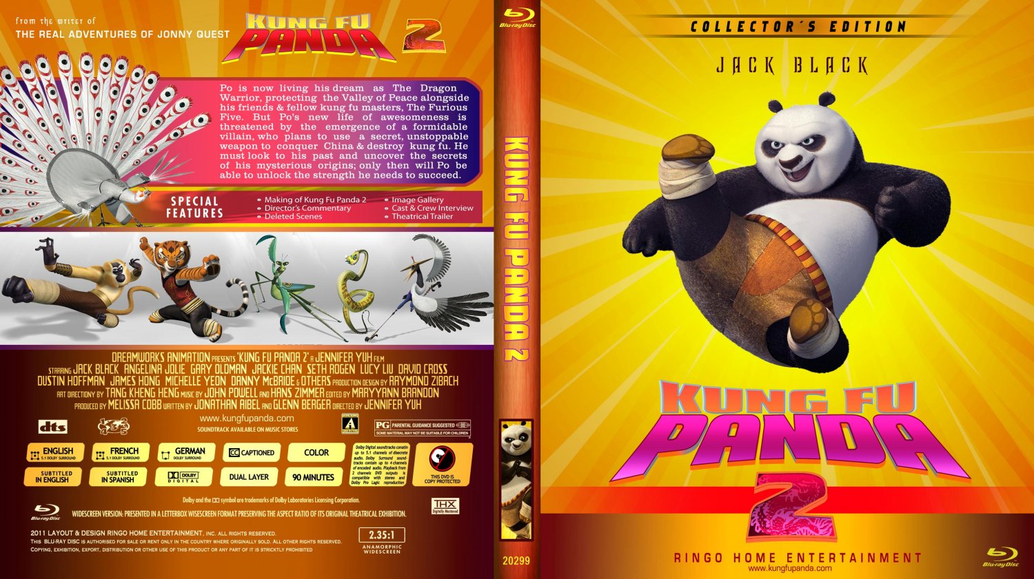 Kung Fu Panda 2