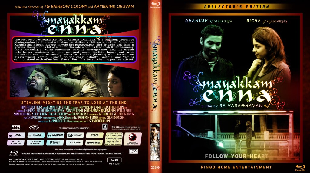 Mayakam Enna