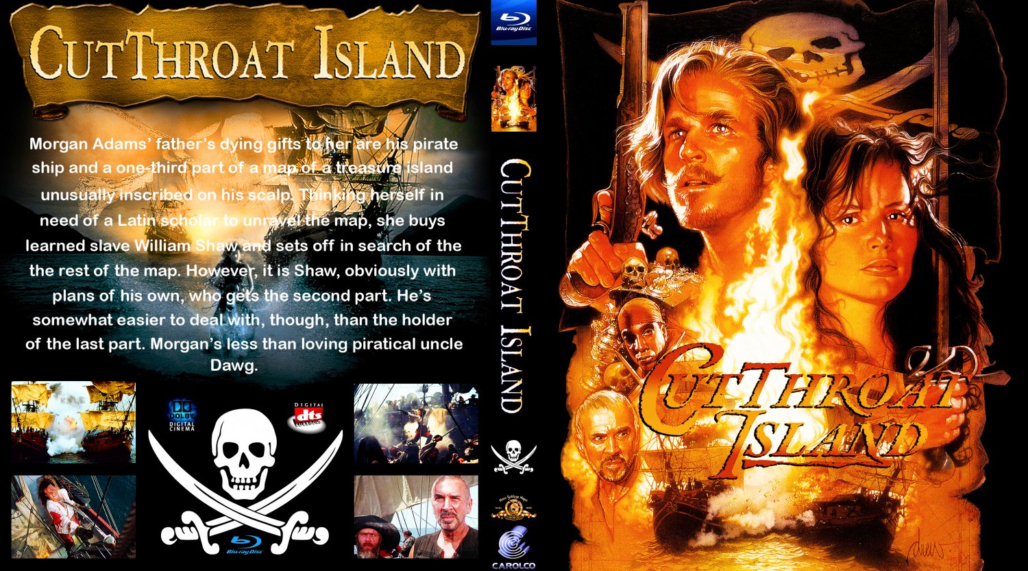 Cutthroat Island