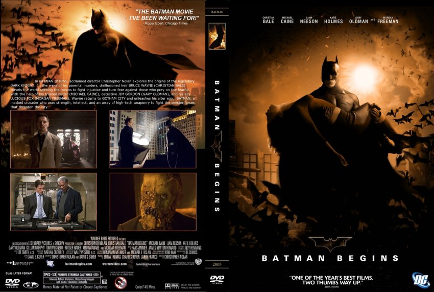 Batman Begins