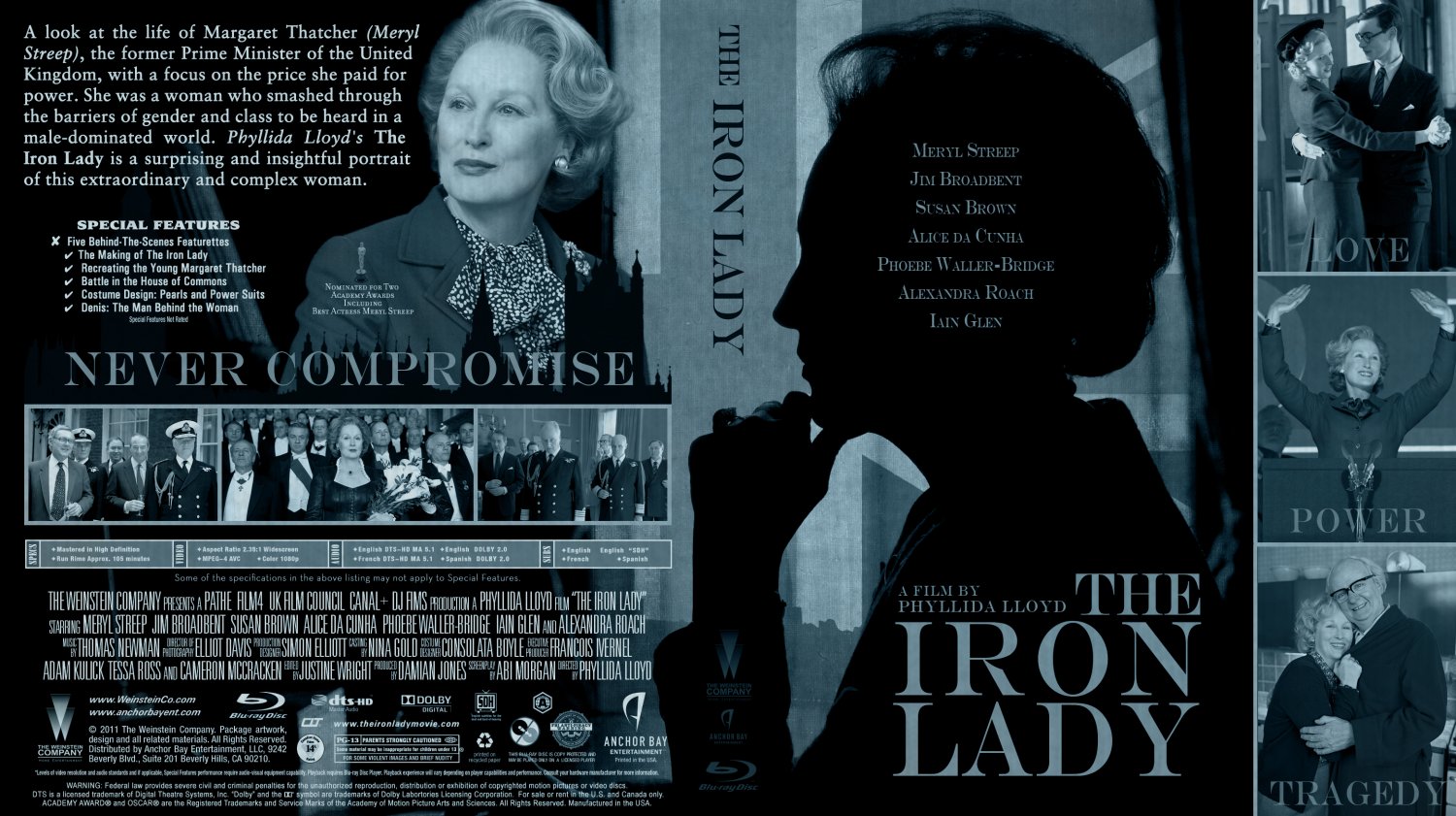 Iron Lady