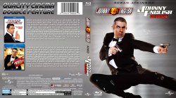 Johnny English Double Feature