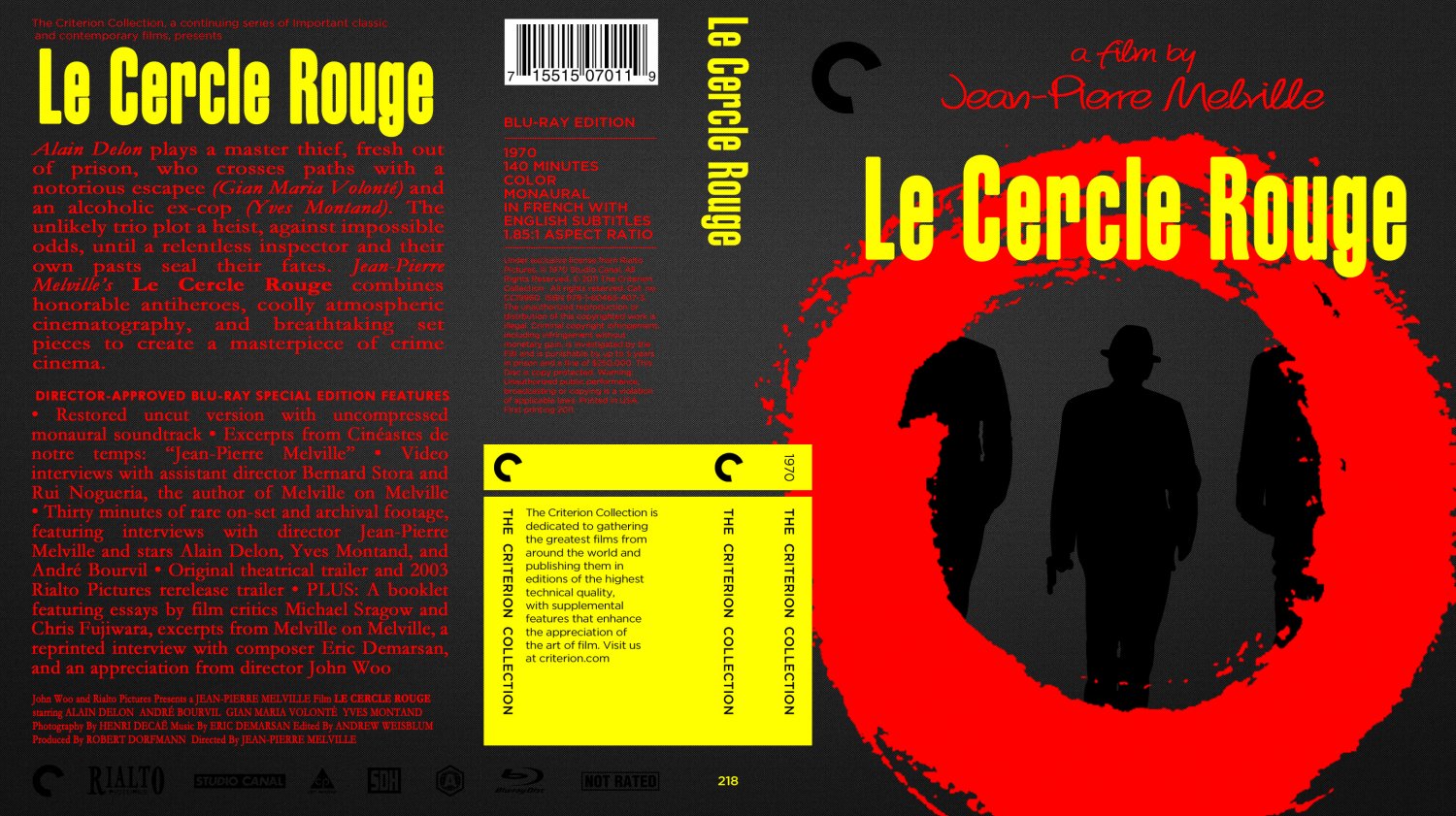 Le Cercle Rouge