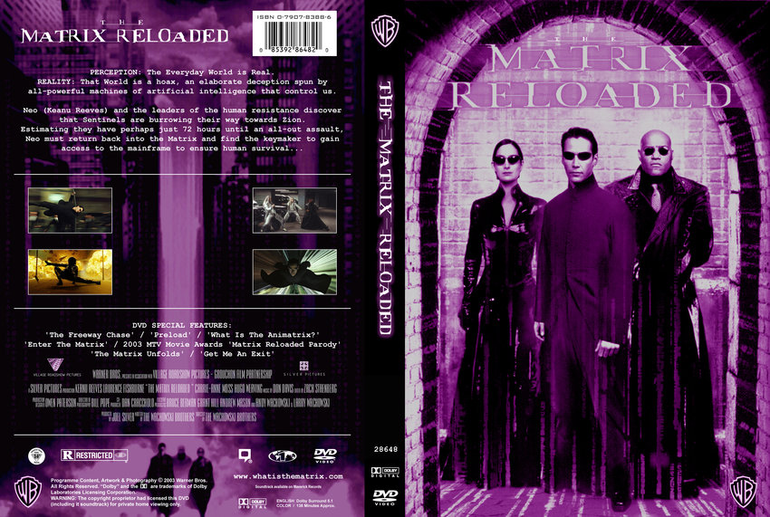 MATRIX RELOADED CUSTOM