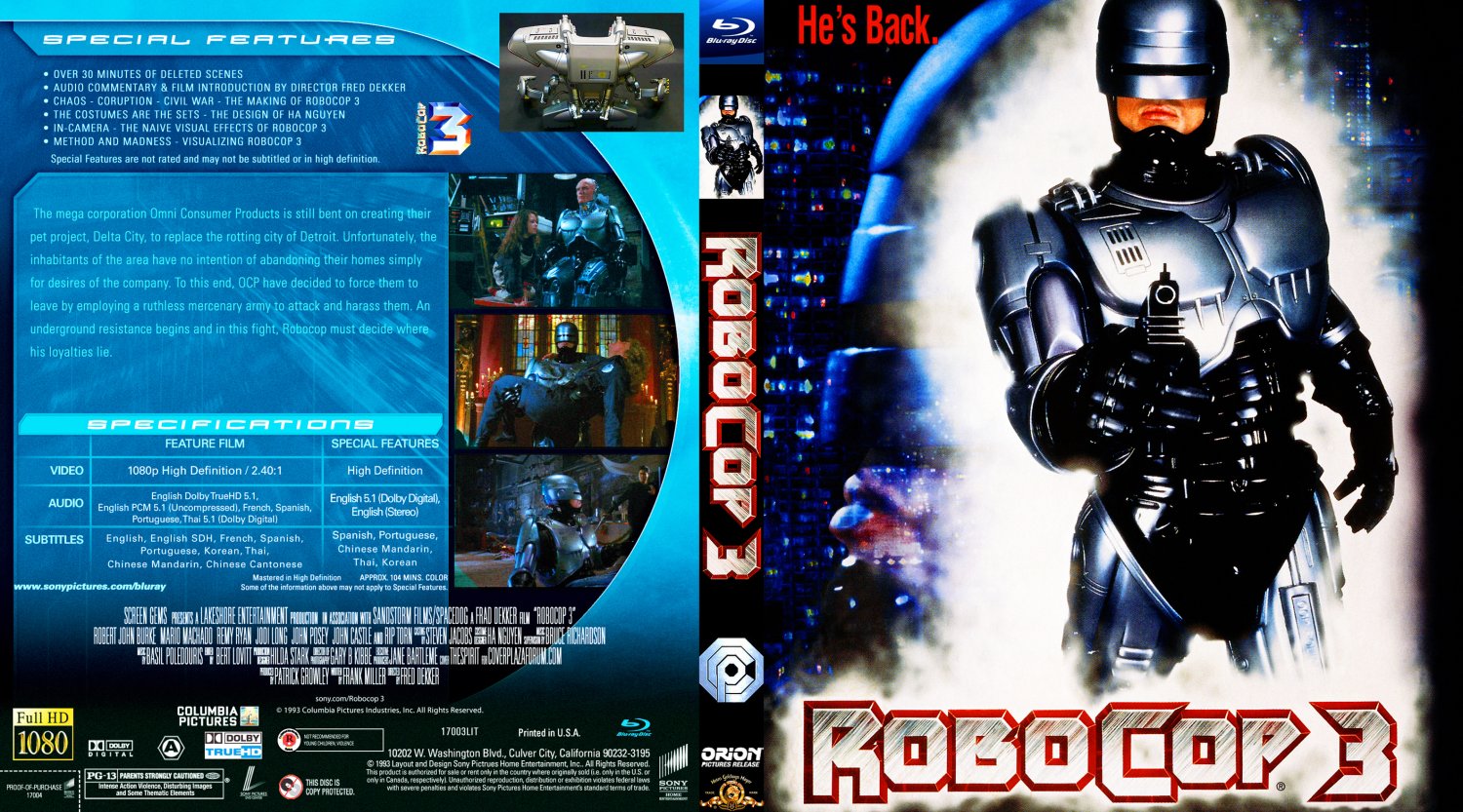 RoboCop 3