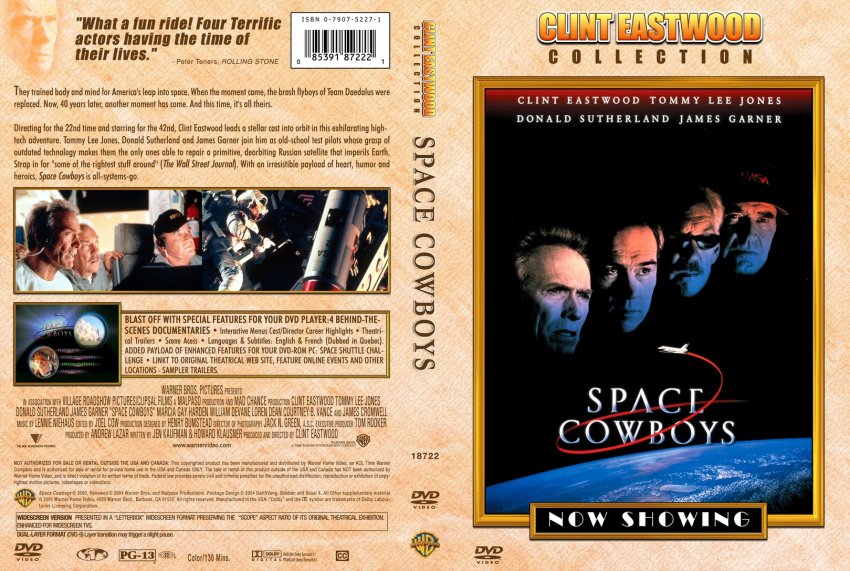 Space Cowboys