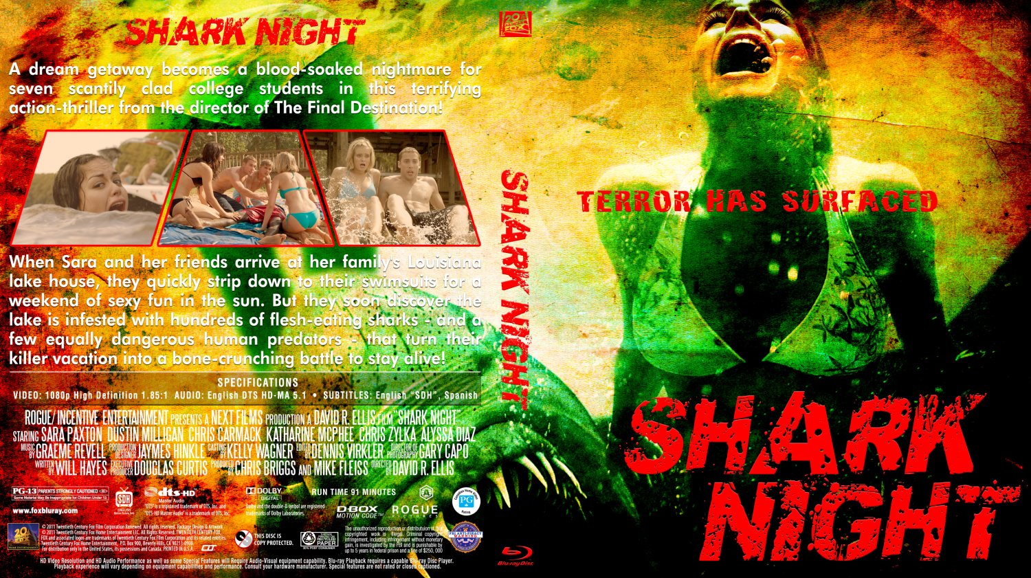 Shark Night