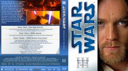 Star Wars Episode III Revenge Of The Sith - Custom - Bluray v4