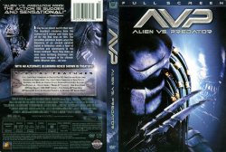 Alien Vs Predator Fullscreen