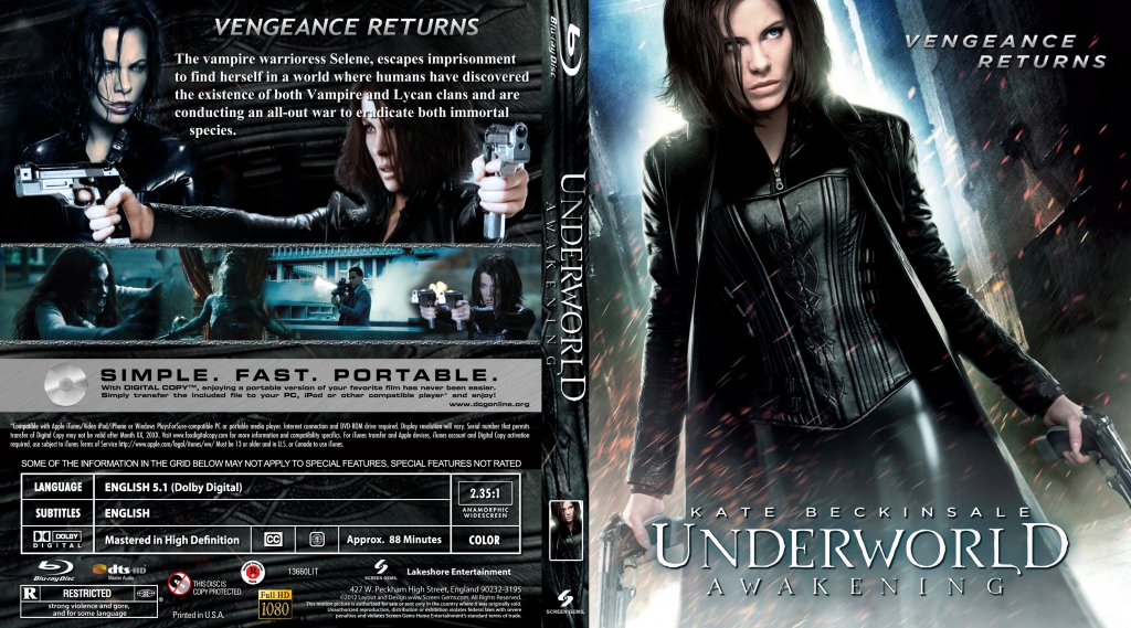 Underworld Awakening