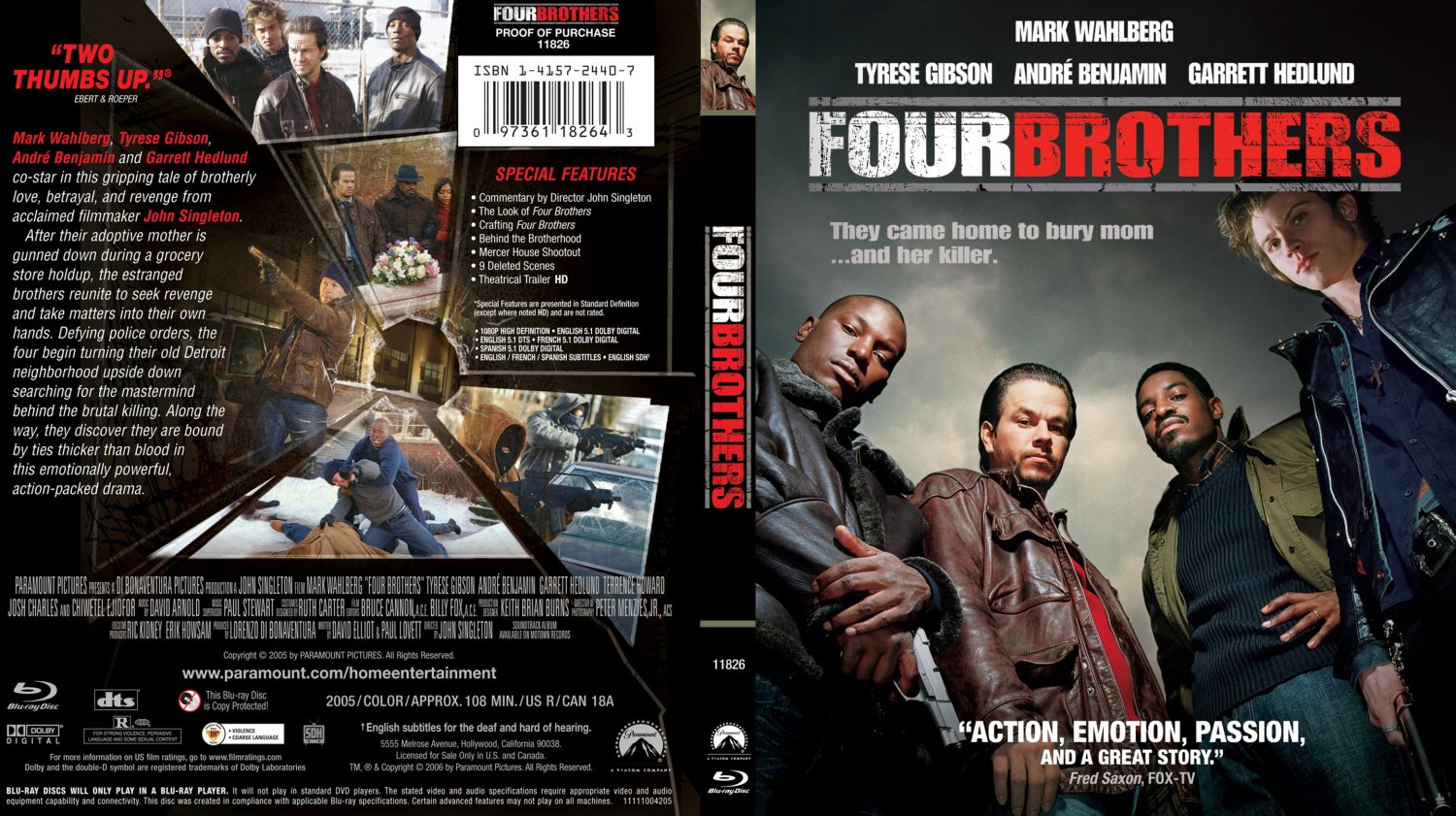 Four Brothers