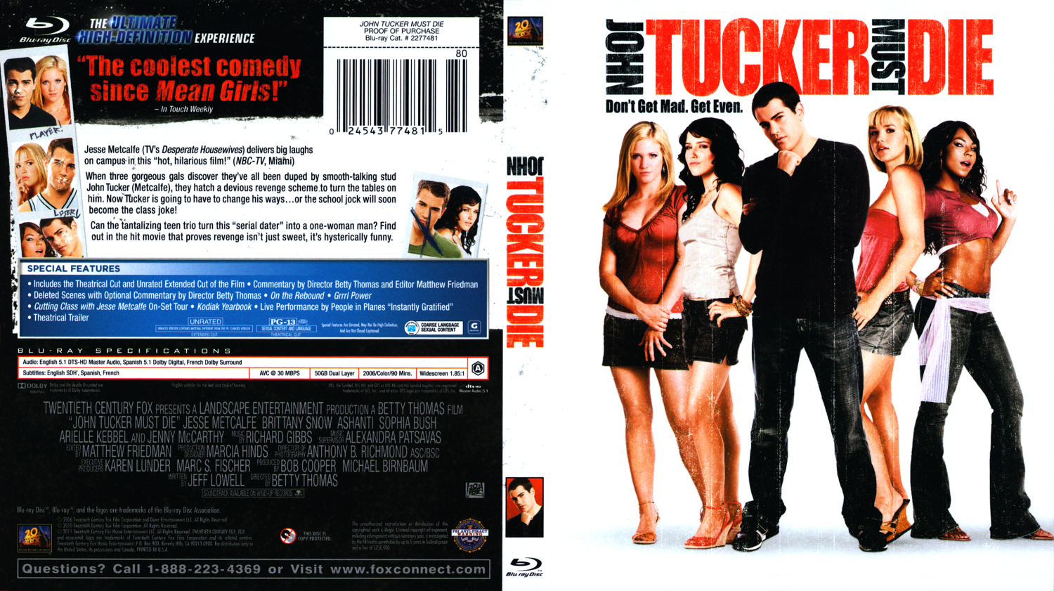 John Tucker Must Die