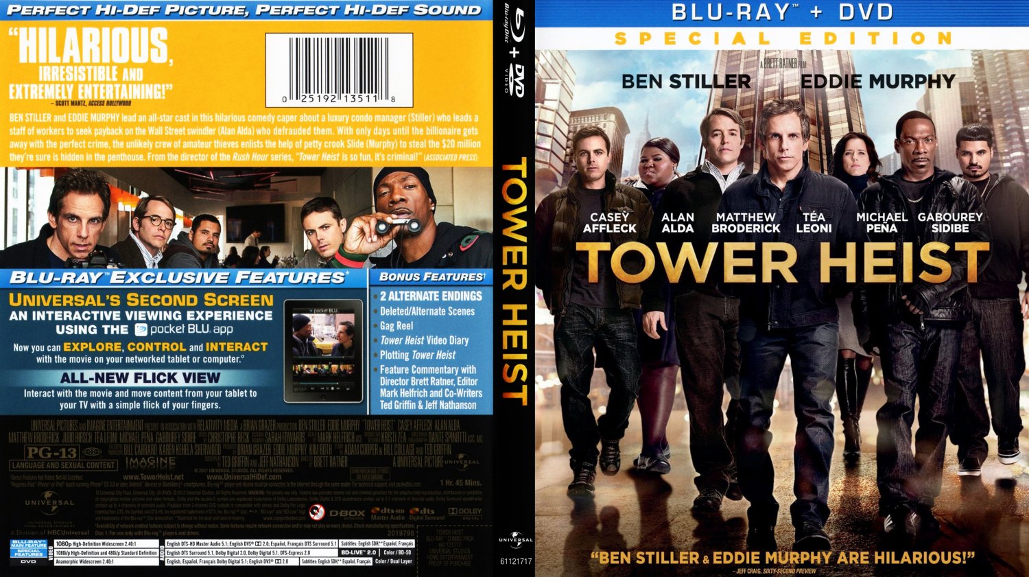 Tower Heist